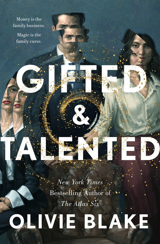 Gifted & Talented - Olivie Blake