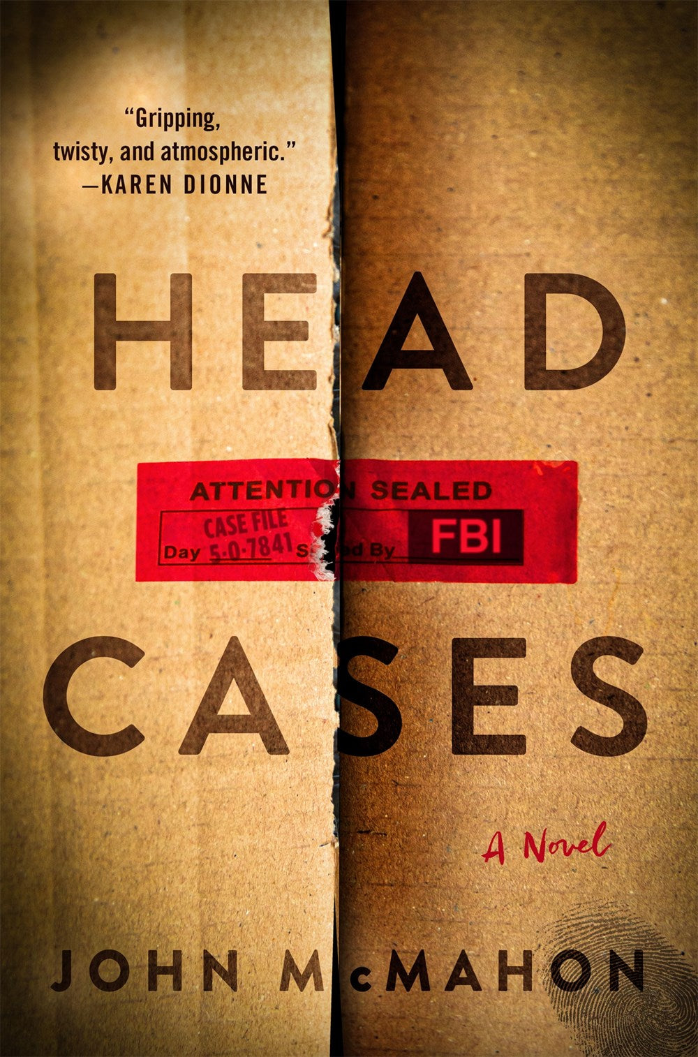 Head Cases - John McMahon