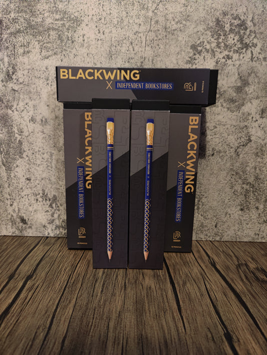 Independent Bookstore Day Blackwing Pencils