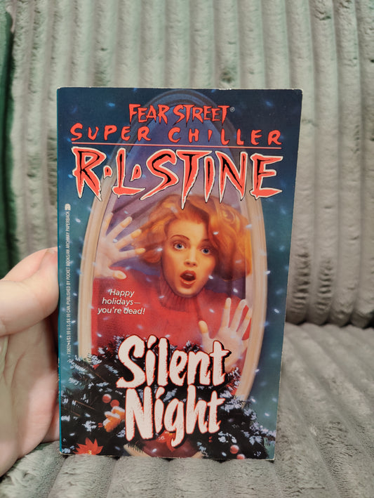 Silent Night by R.L. Stine