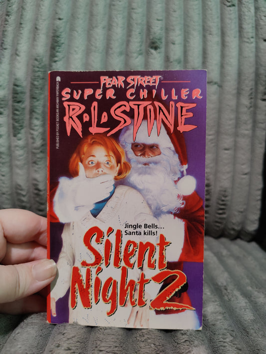 Silent Night 2 by R.L. Stine