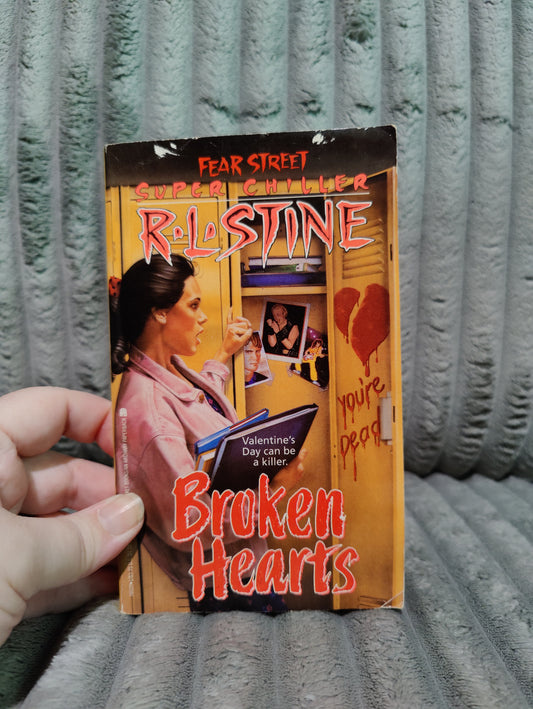 Broken Hearts by R.L. Stine