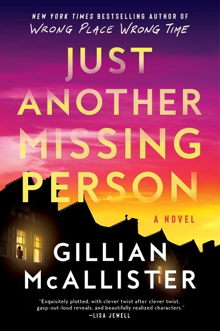 Just Another Missing Person - Gillian McAllister