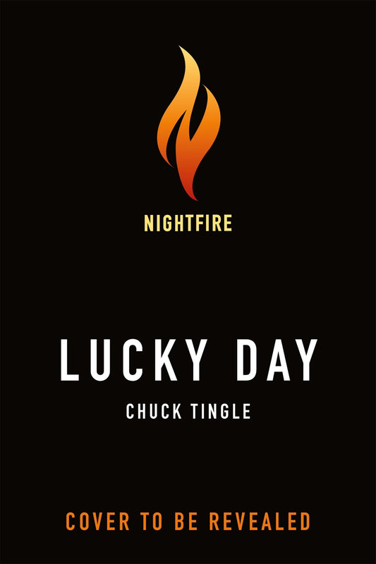 Lucky Day - Chuck Tingle - SIGNED COPIES