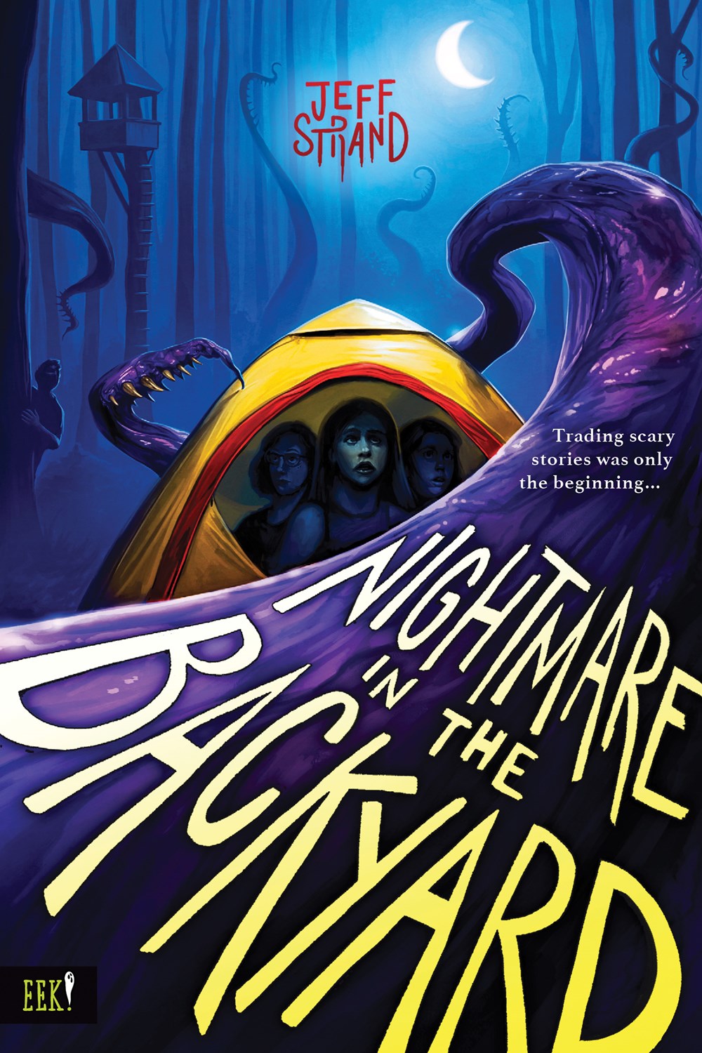 Nightmare in the Backyard - Jeff Strand