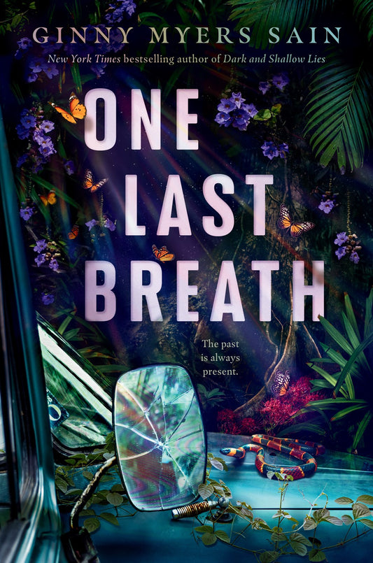 One Last Breath - Ginny Myers Sain