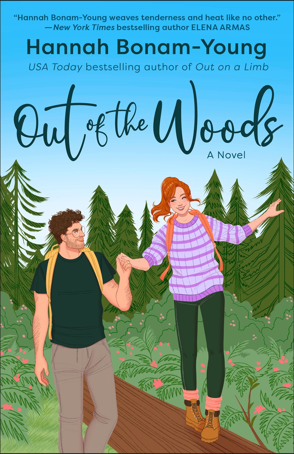 Out of the Woods - Hannah Bonam-Young