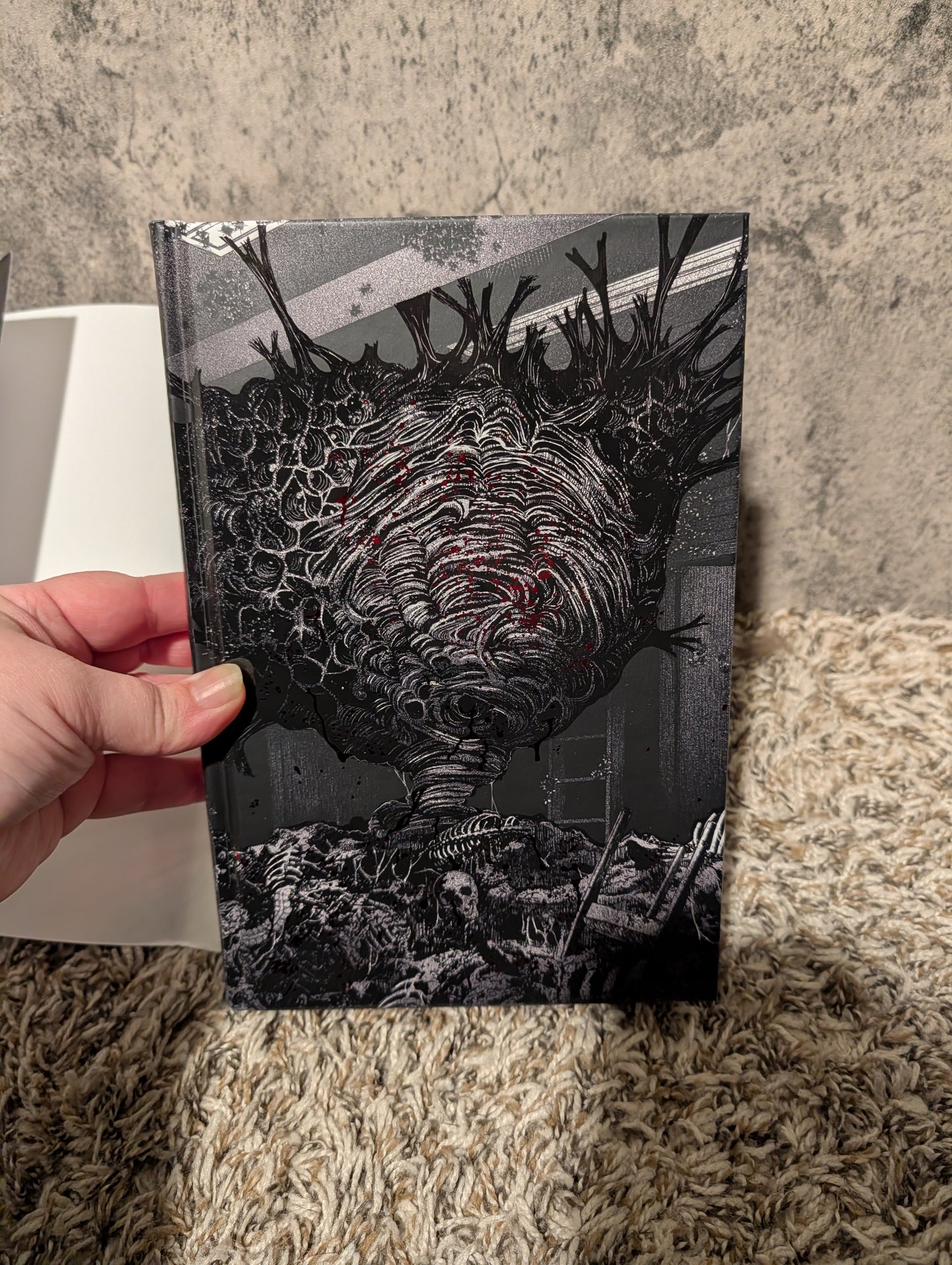 You Weren't Meant to Be Human by Andrew Joseph White SIGNED COPY