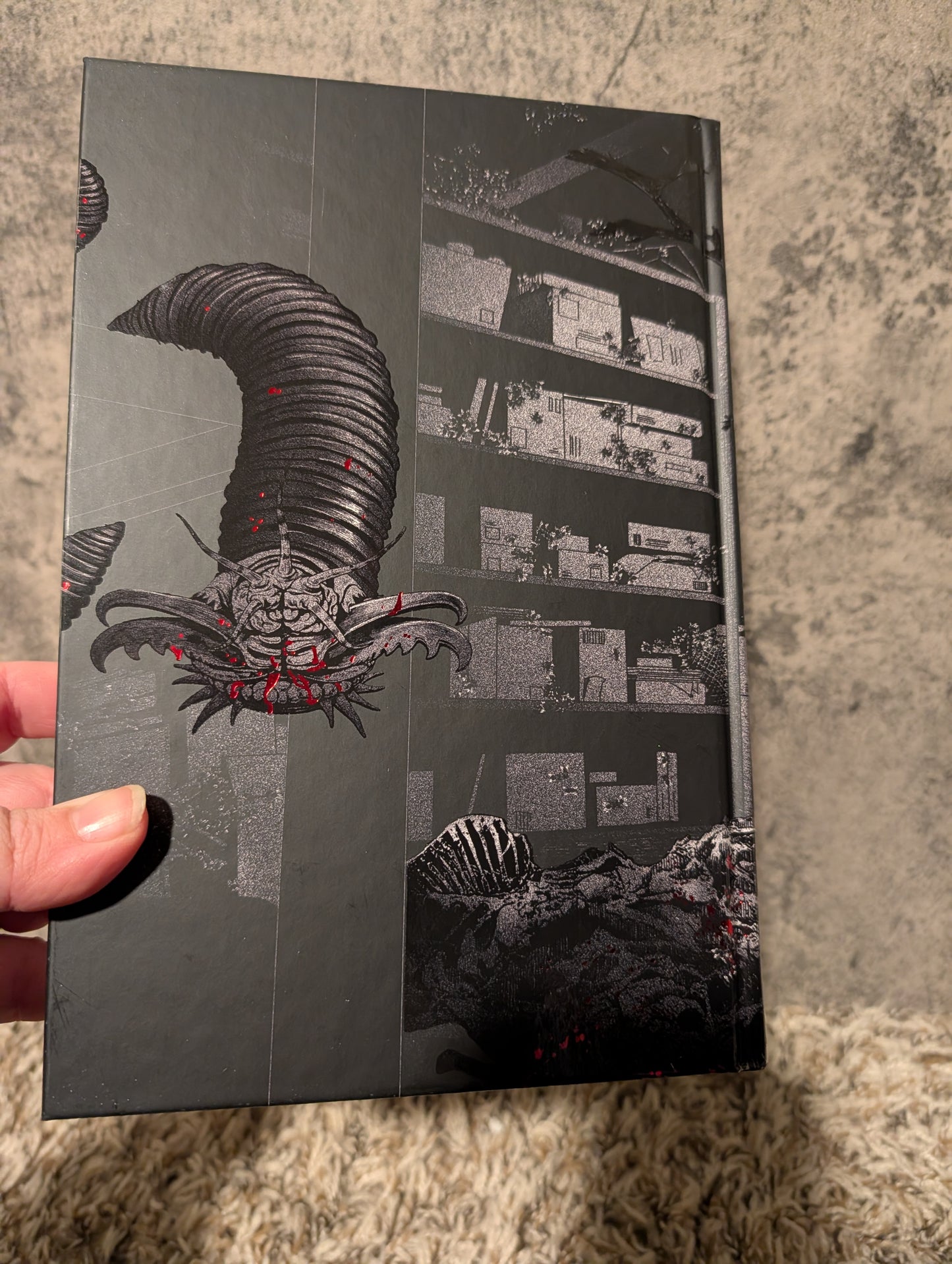 You Weren't Meant to Be Human by Andrew Joseph White SIGNED COPY