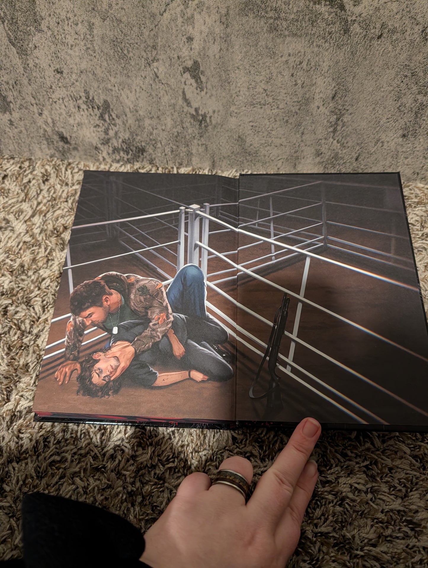 You Weren't Meant to Be Human by Andrew Joseph White SIGNED COPY