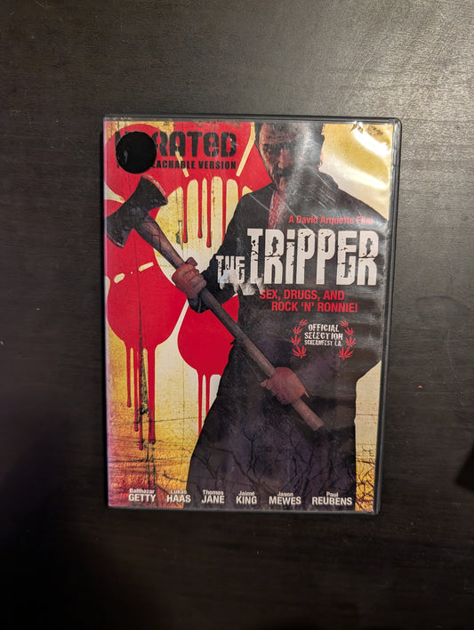 The Tripper DVD