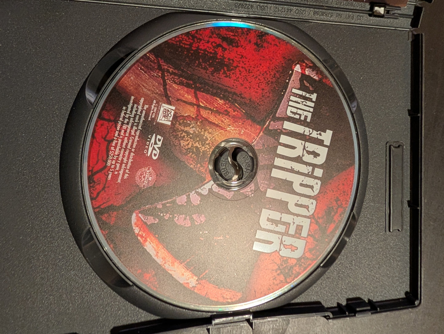 The Tripper DVD