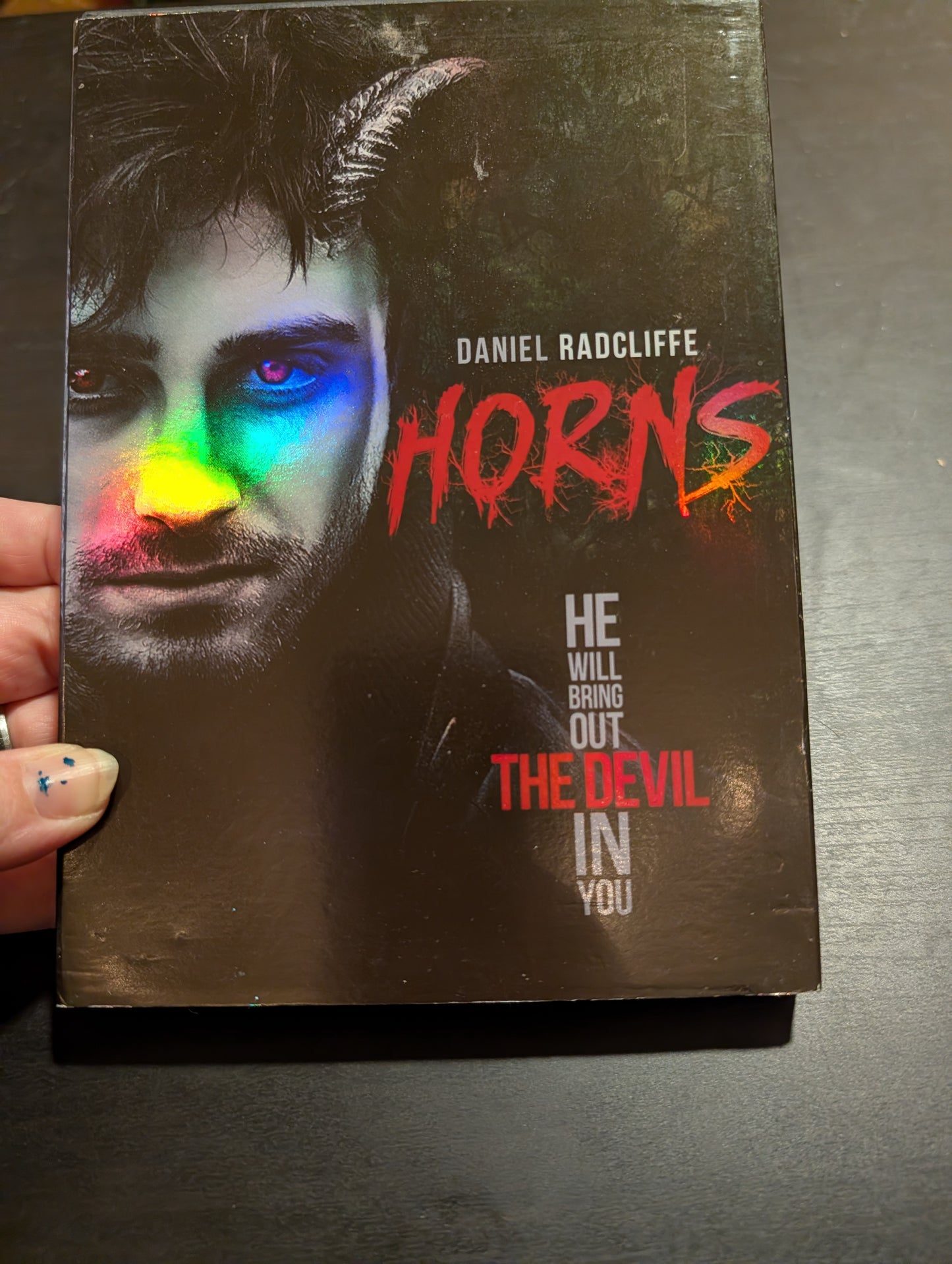 Horns Special Edition DVD