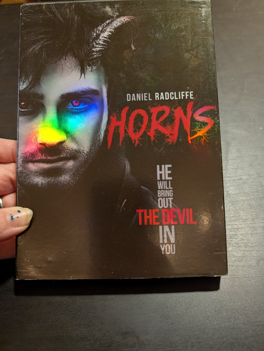 Horns Special Edition DVD