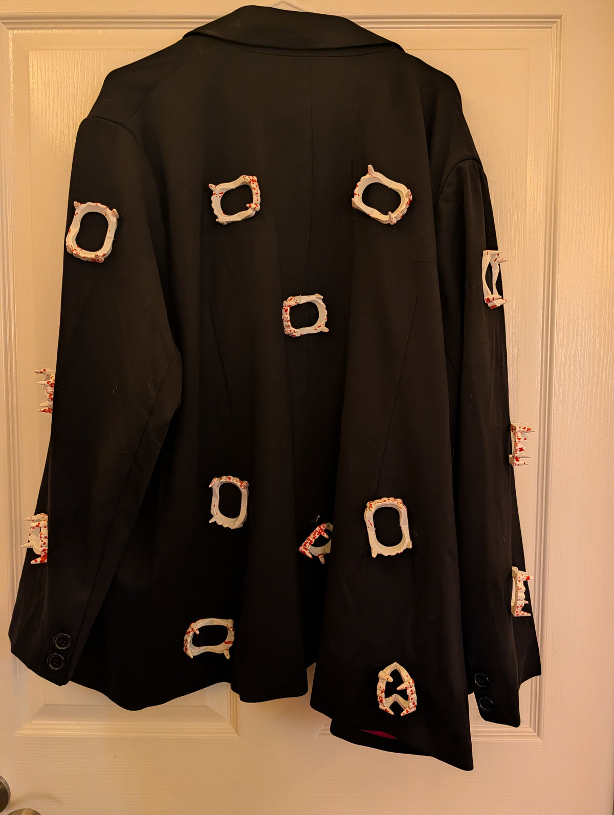 Foxblood Thorne Blazer Size 4XL