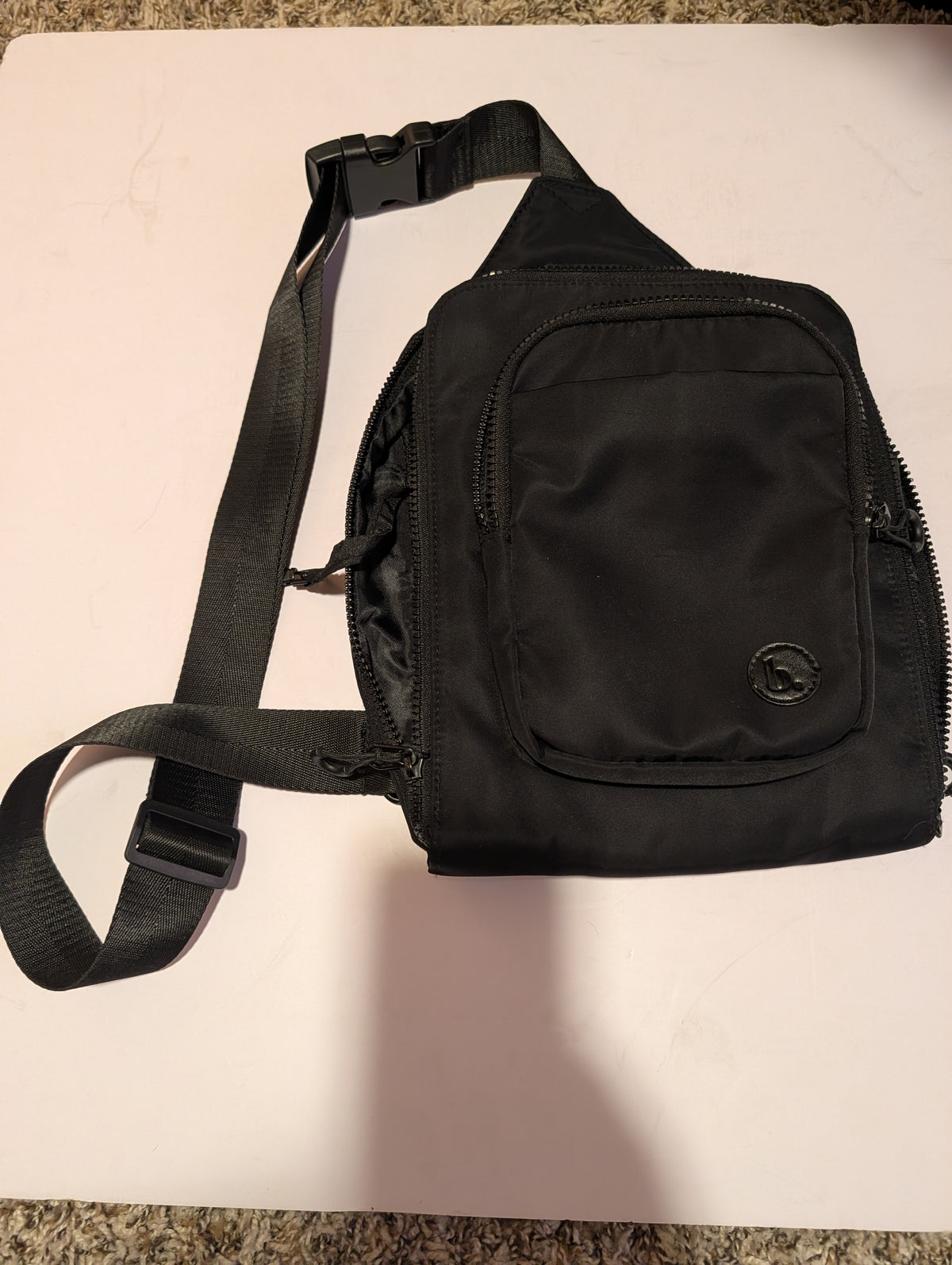 The Bookish Crossbody
