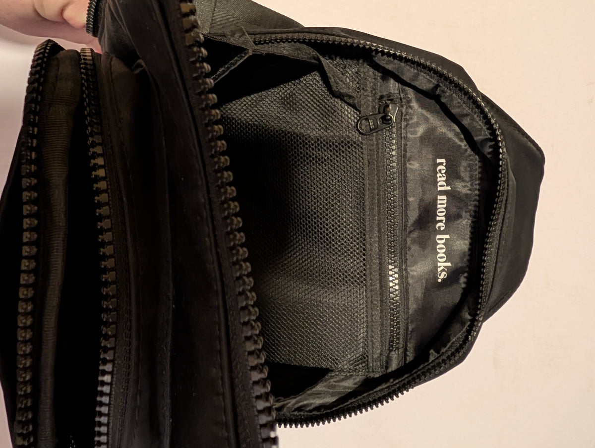 The Bookish Crossbody