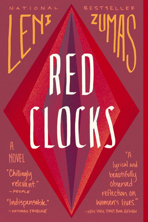 Red Clocks - Leni Zumas