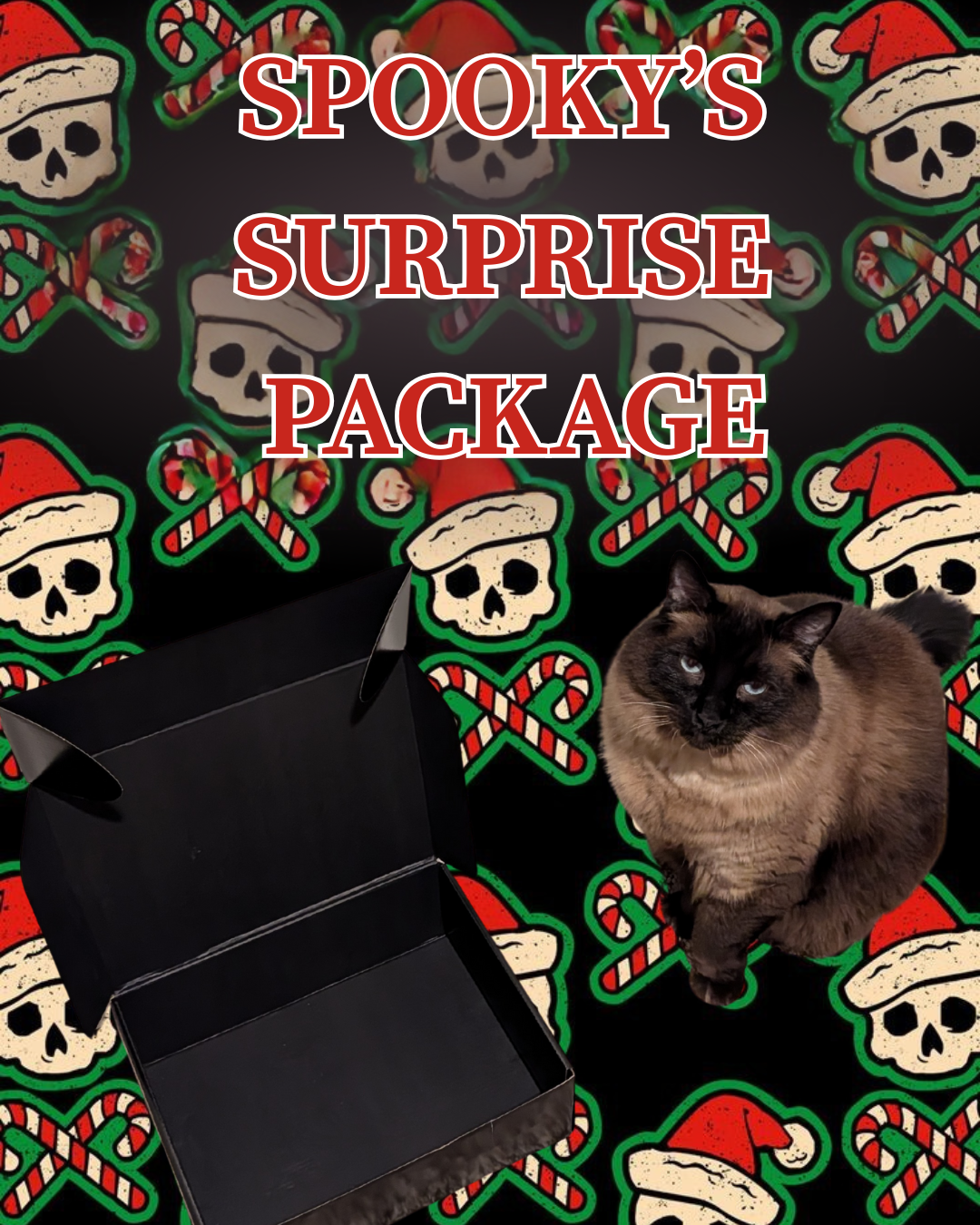 Death by TBR Books Surprise Package