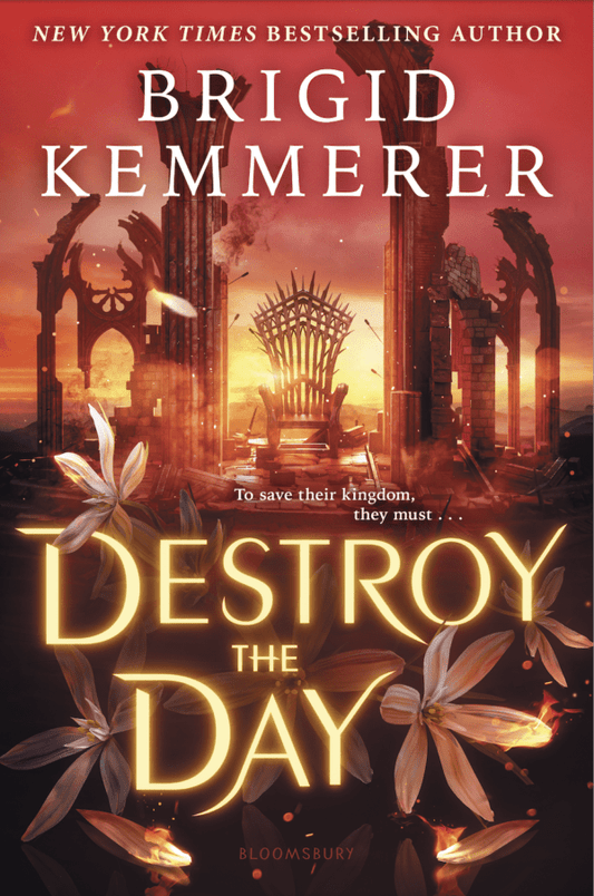 Destroy the Day by Brigid Kemmerer