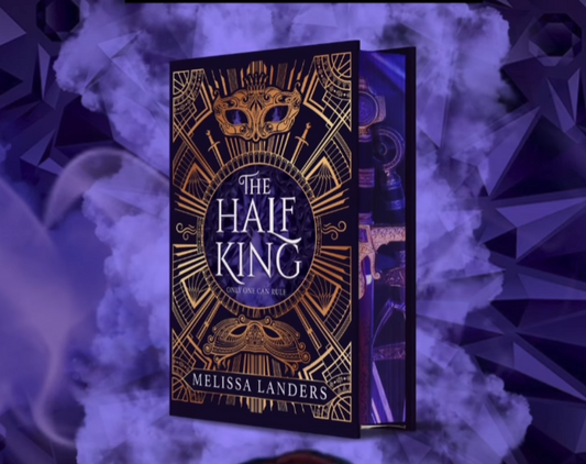The Half King Deluxe Limited Edition - Melissa Landers