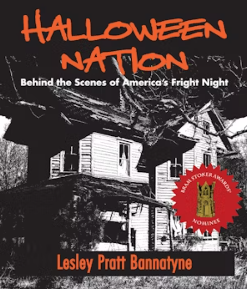 Halloween Nation - Lesley Pratt Bannatyne