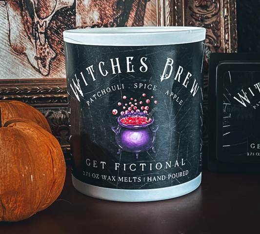 Witches Brew Candle