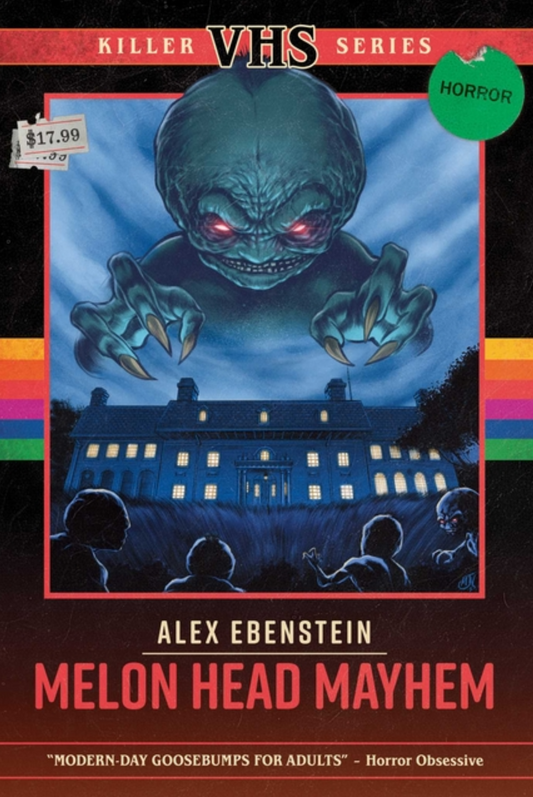 Melon Head Mayhem - Alex Ebenstein