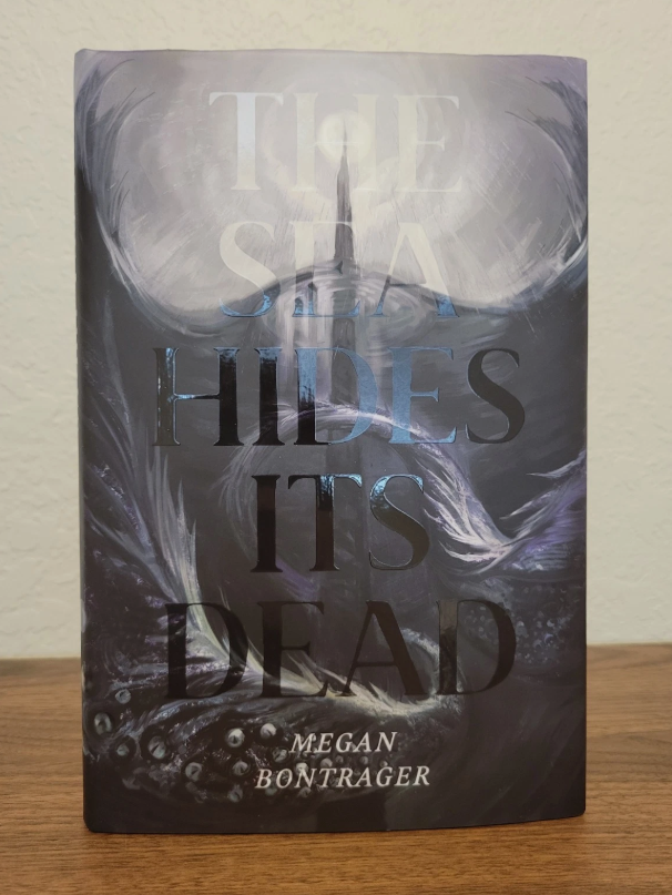 Illumicrate Evernight The Sea Hides Its Dead Megan Bontrager