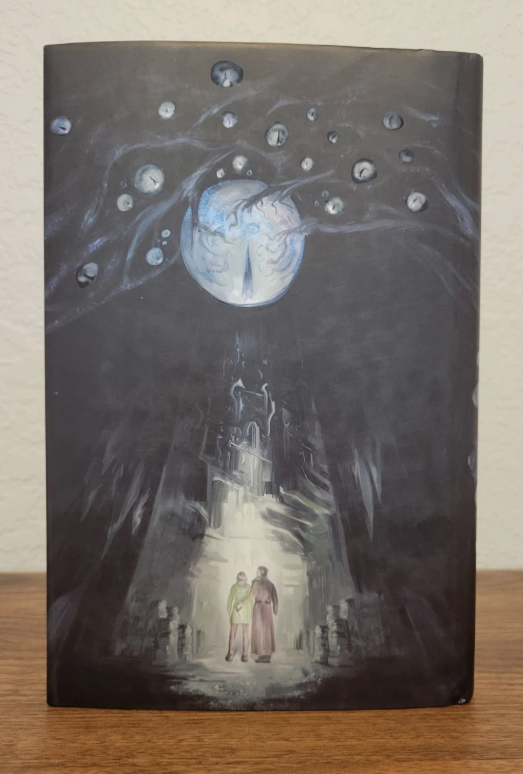 Illumicrate Evernight The Sea Hides Its Dead Megan Bontrager