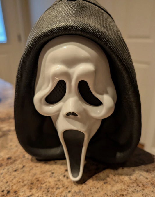 Cinemark Scream VI 2023 Ghostface Popcorn Bucket Merchandise New