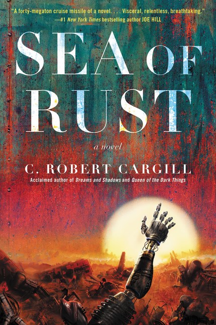 Sea of Dust - C. Robert Cargill