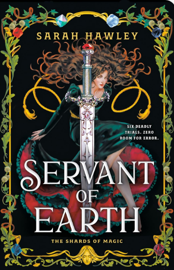 Servant of Earth - Sarah Hawley