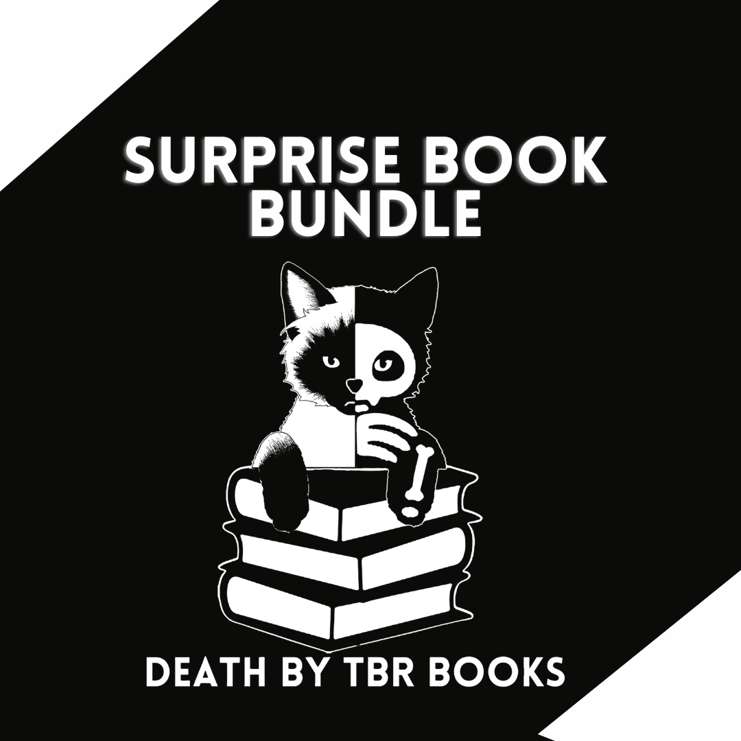 Surprise Book Bundle