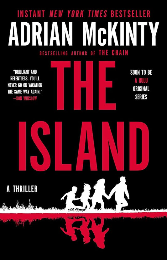 The Island - Adrian McKinty