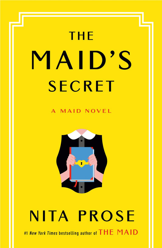 The Maid's Secret - Nita Prose