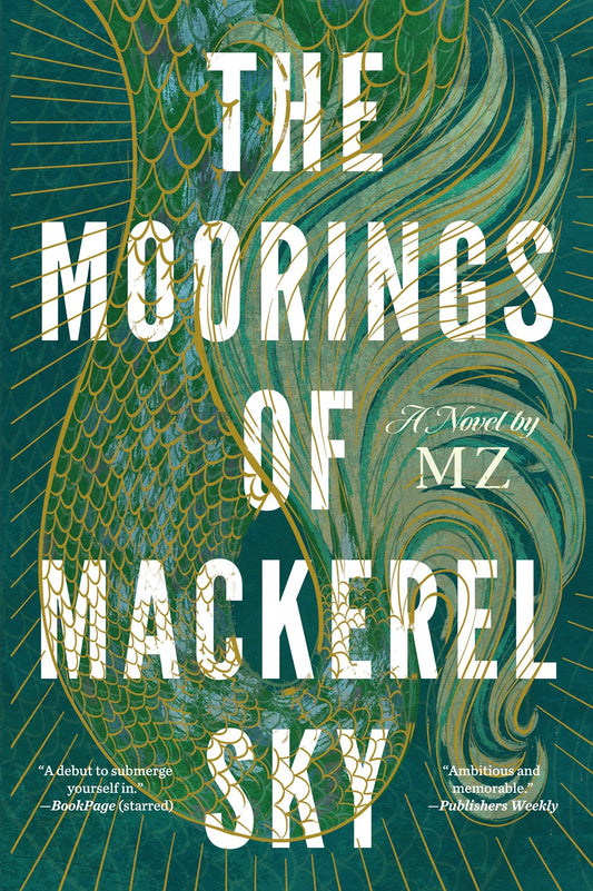 The Moorings of Mackerel Sky - MZ