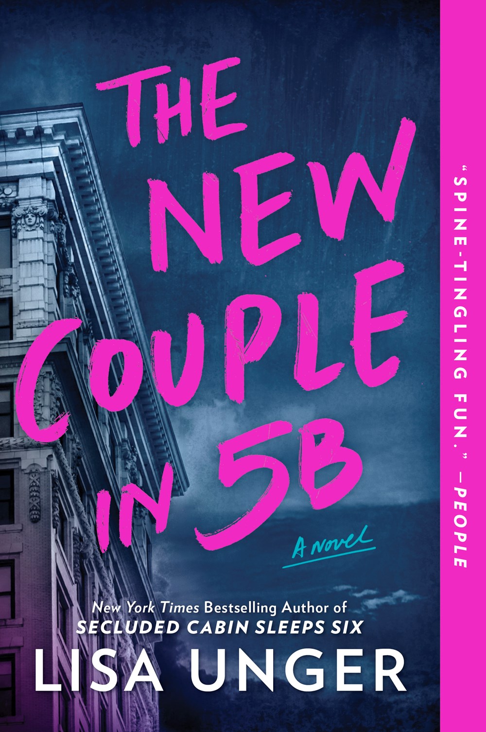 The New Couple in 5B - Lisa Unger