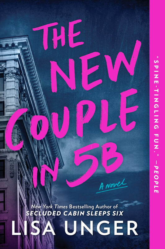 The New Couple in 5B - Lisa Unger