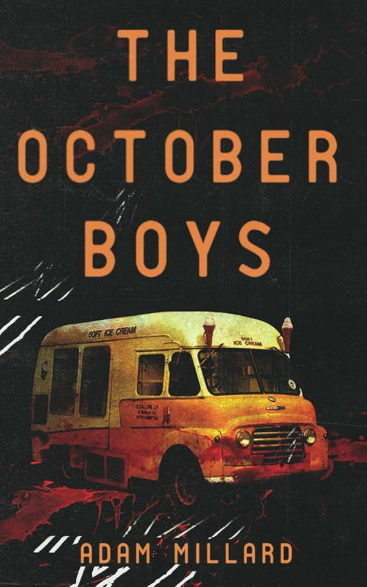 The October Boys - Adam Millard