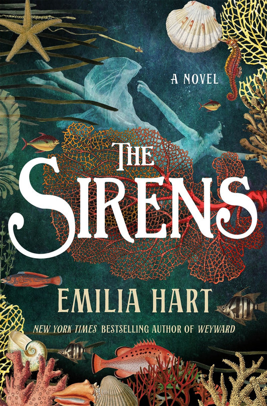 The Sirens - Emilia Hart