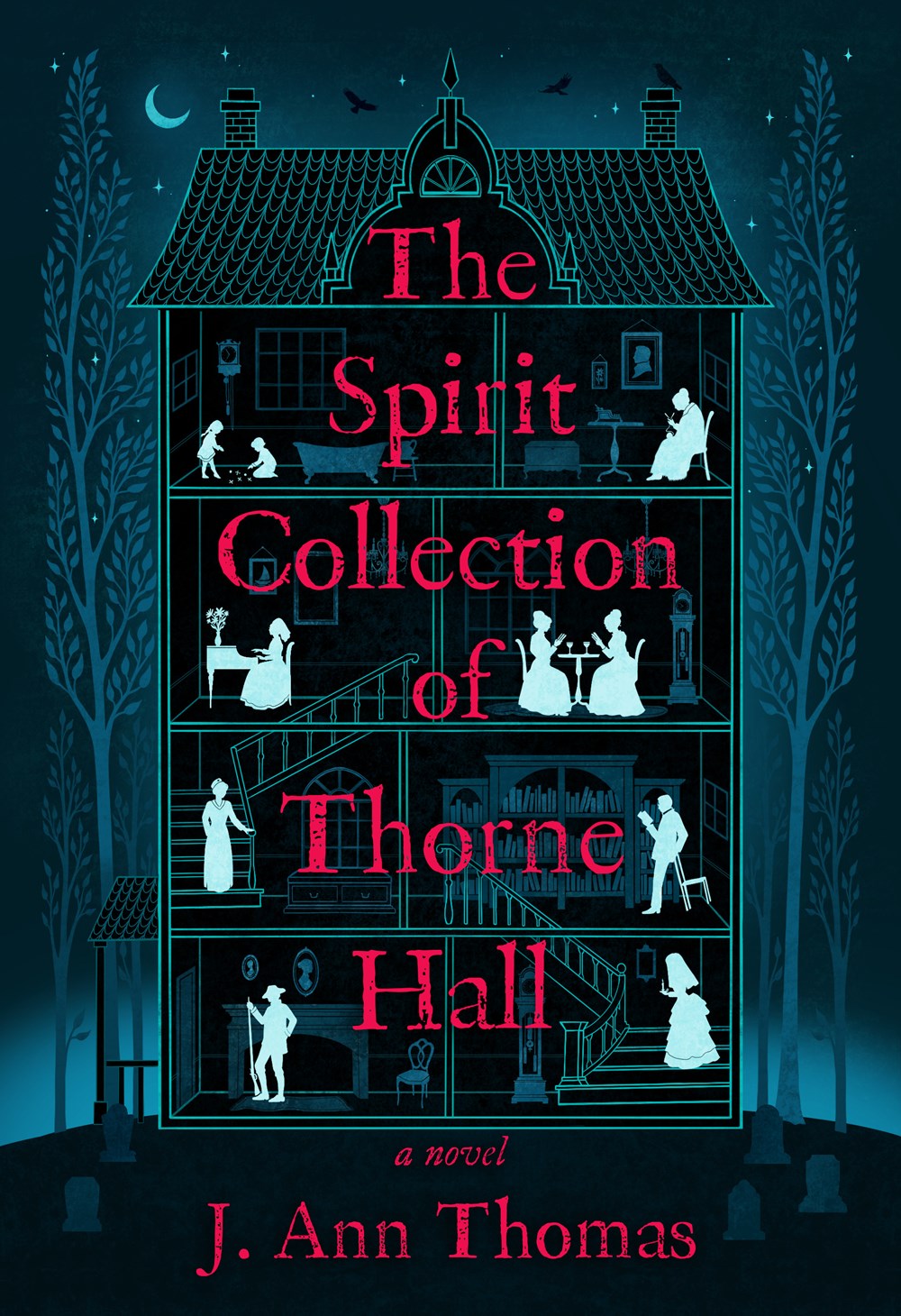 The Spirit Collection of Thorne Hall - J.A Thomas