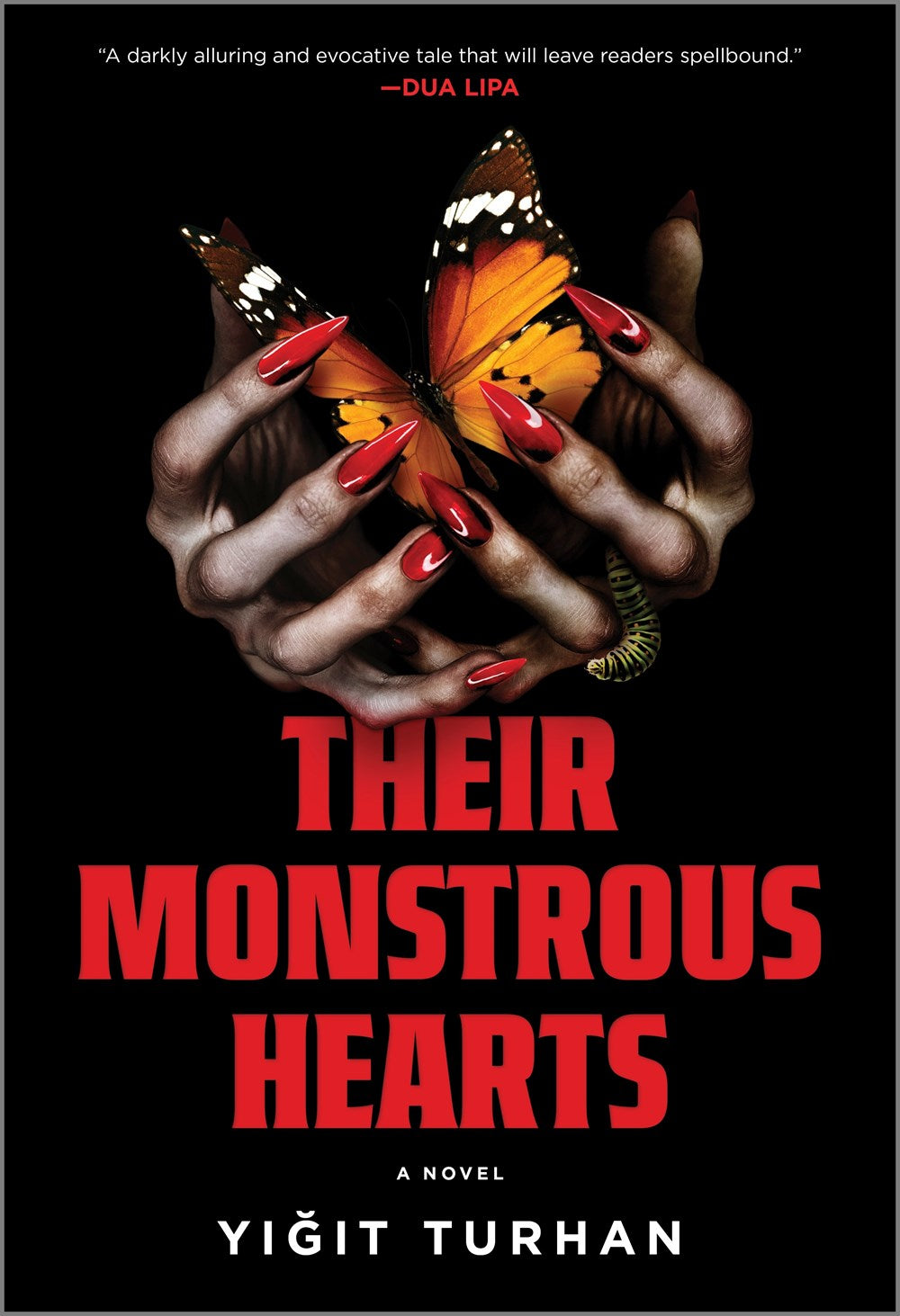 Their Monstrous Hearts - Yigit Turhan