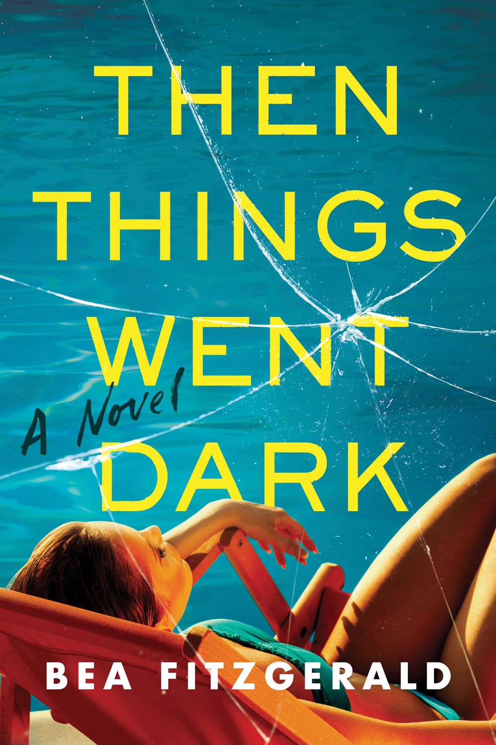 Then Things Went Dark - Bea Fitzgerald