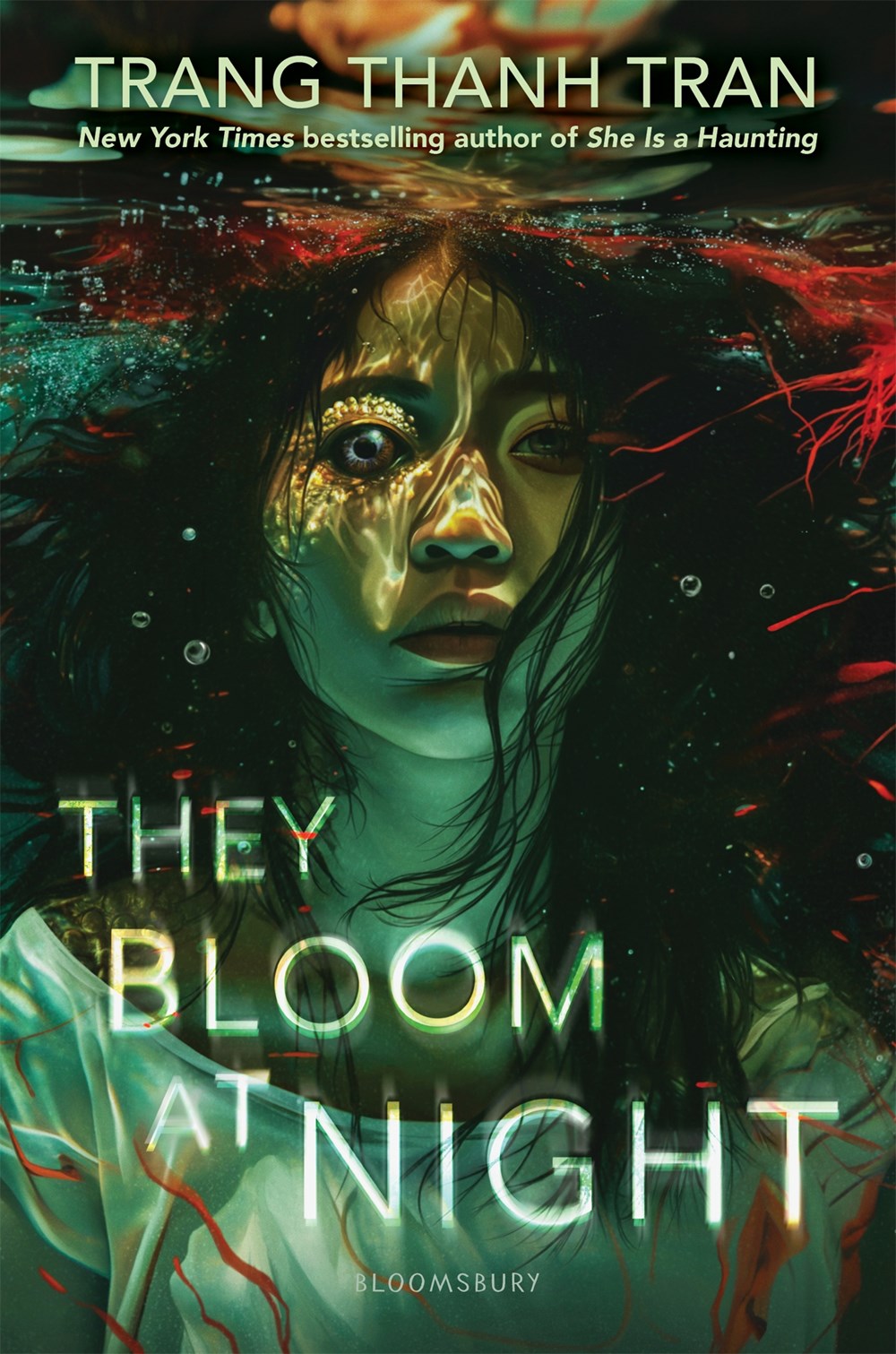 They Bloom at Night - Trang Thanh Tran