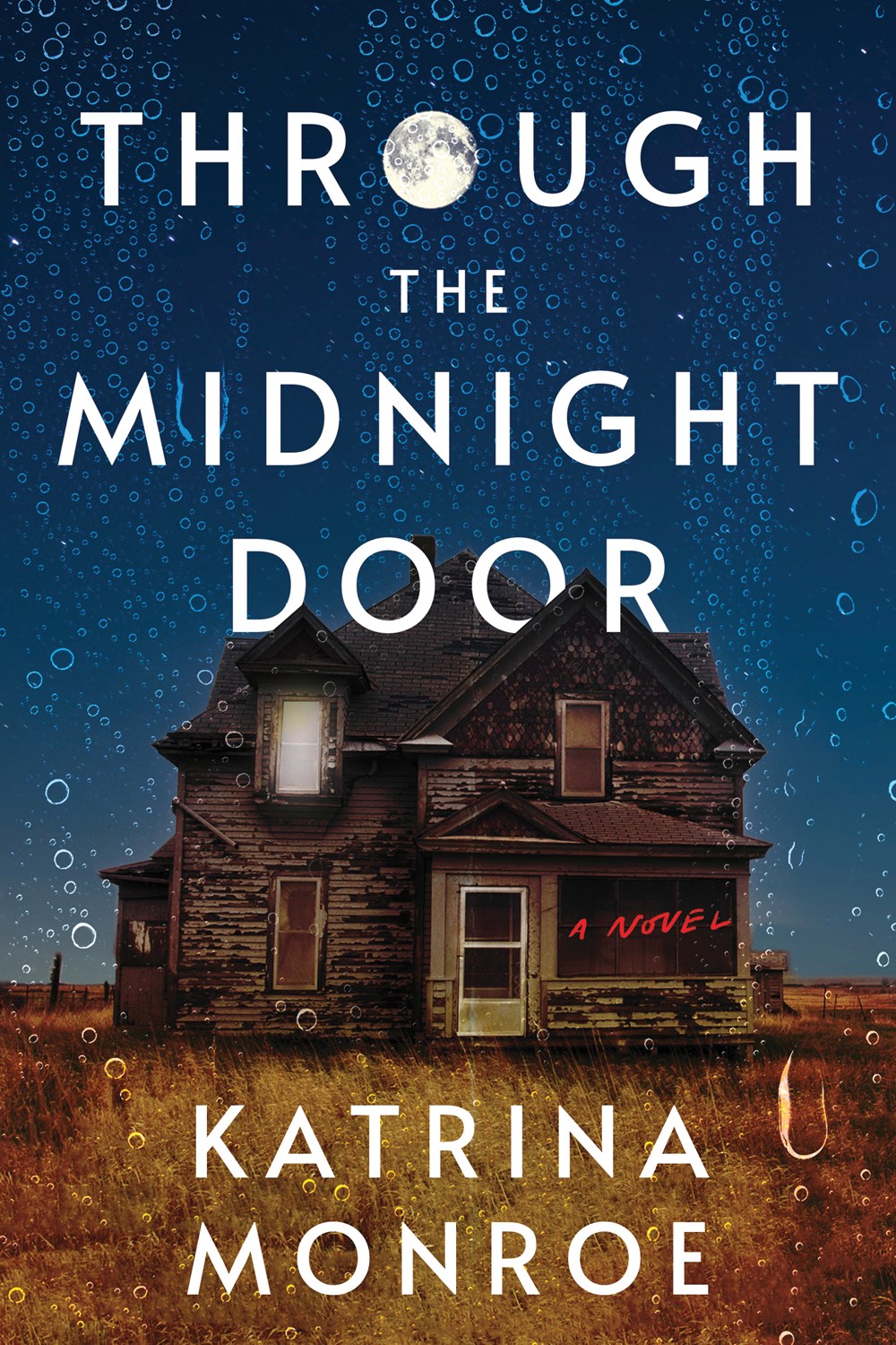 Through the Midnight Door - Katrina Monroe