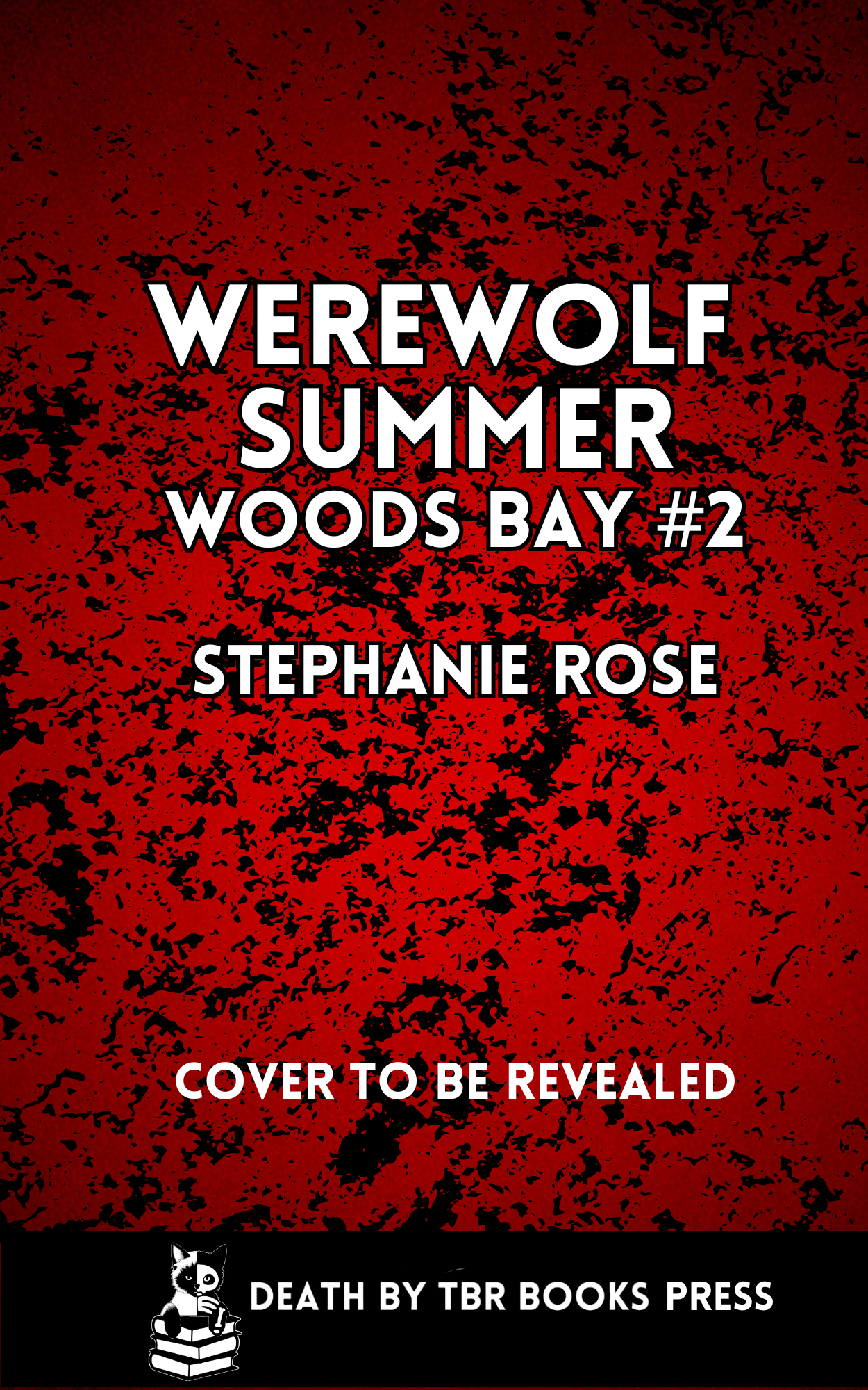 Werewolf Summer (Woods Bay 2) by Stephanie Rose