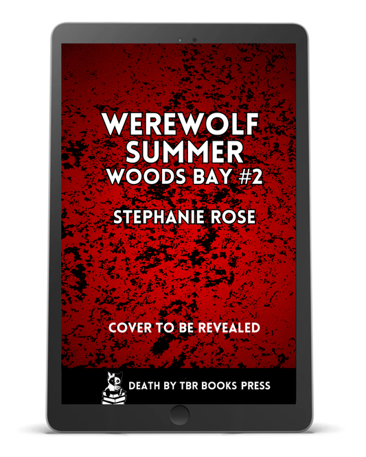 Werewolf Summer (Woods Bay 2) by Stephanie Rose (eBook)