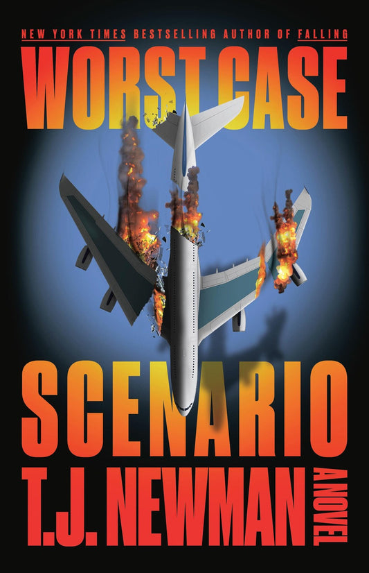 Worst Case Scenario - T.J. Newman