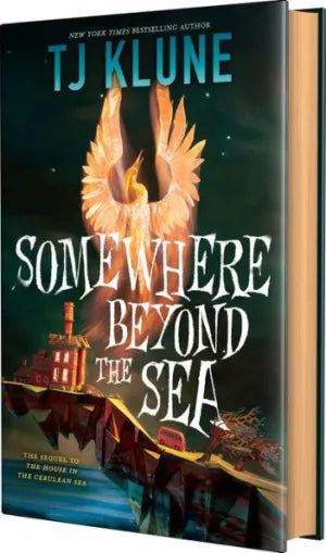 Somewhere Beyond the Sea - TJ Klune